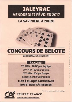 belote