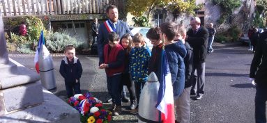 centenaire de la signature de l »armistice 1914/1918