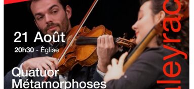 CONCERT A L’ÉGLISE
